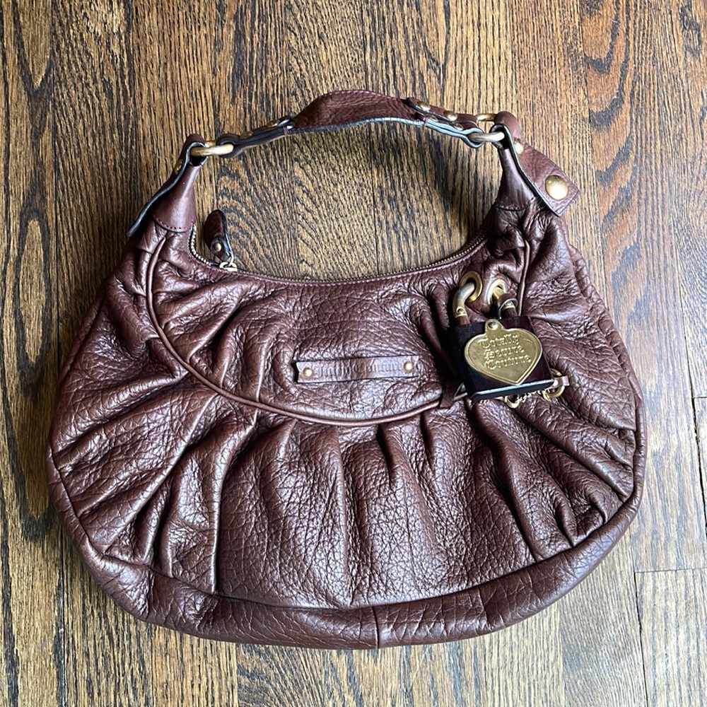 Juicy contour handbag
